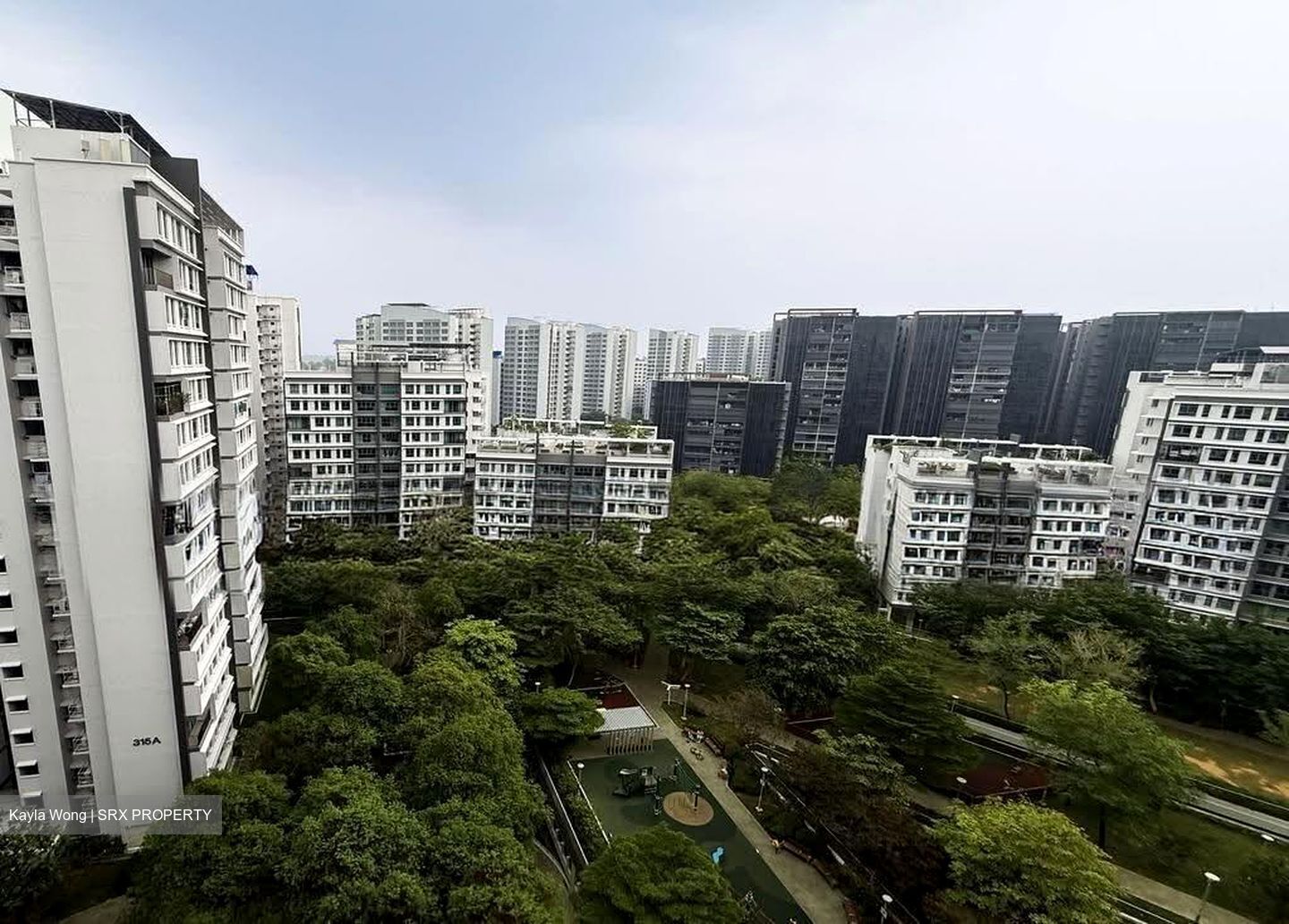 Blk 314B Waterway Cascadia (Punggol), HDB 4 Rooms #632021211